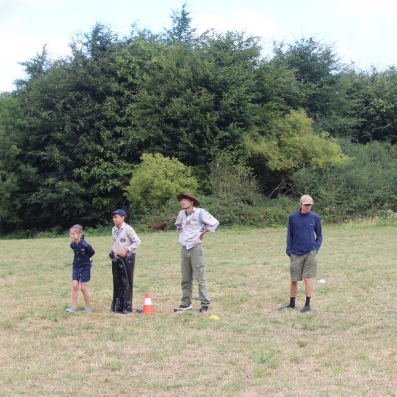 IMG 4945 - Scouts en Gidsen Zaventem 